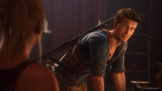 Uncharted 4 A Thief's End