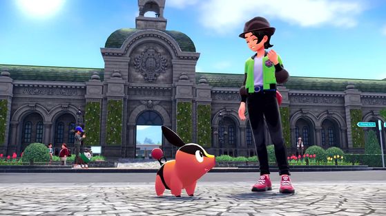 Légendes Pokémon Z-A pourrait être un chef-d'œuvre s'ils font ce choix là au début du jeu