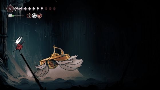 Hollow Knight : Silksong