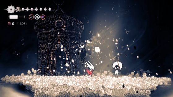 Hollow Knight : Silksong