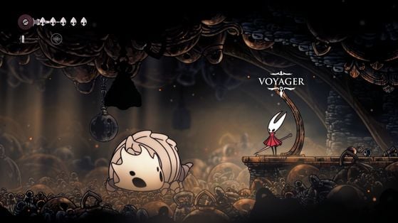Hollow Knight : Silksong