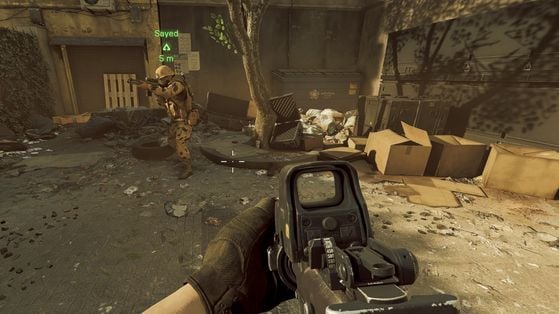 Garde du Nil Battlefield 6 : où se trouvent les objets à collectionner ?