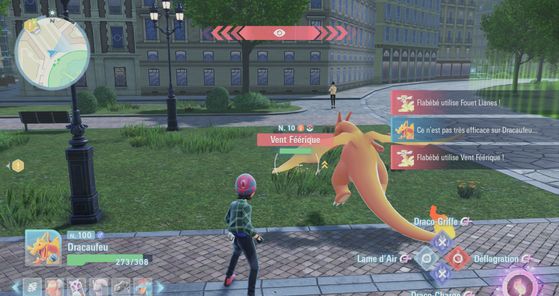 Légendes Pokémon Z-A