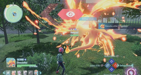 Légendes Pokémon Z-A