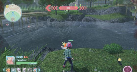 Légendes Pokémon Z-A