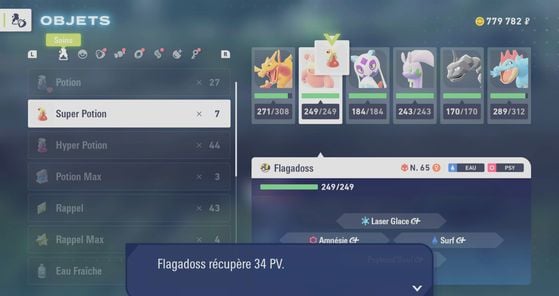 Légendes Pokémon Z-A