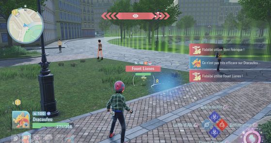 Légendes Pokémon Z-A