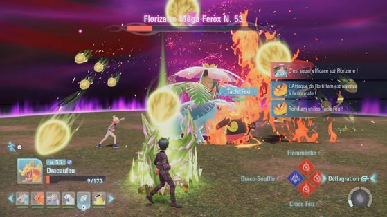 Légendes Pokémon Z-A