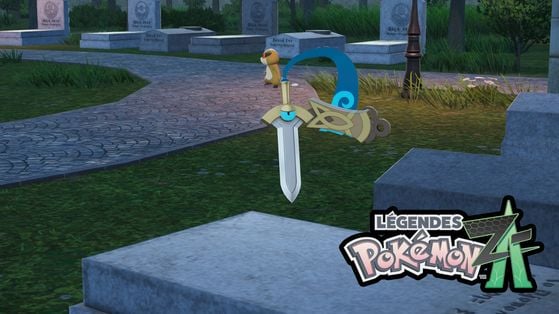 Monorpale Pokémon ZA : Où le trouver, comment le faire évoluer en Dimoclès et Exagide ?