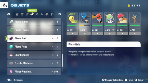 Légendes Pokémon Z-A