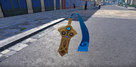 Légendes Pokémon Z-A