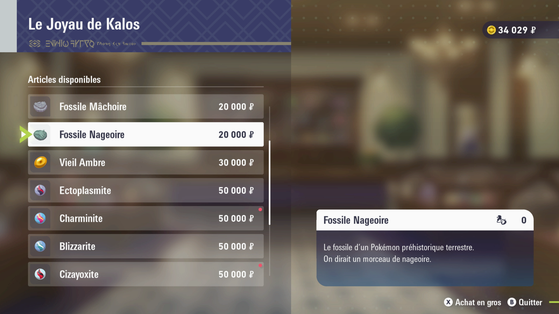 Légendes Pokémon Z-A