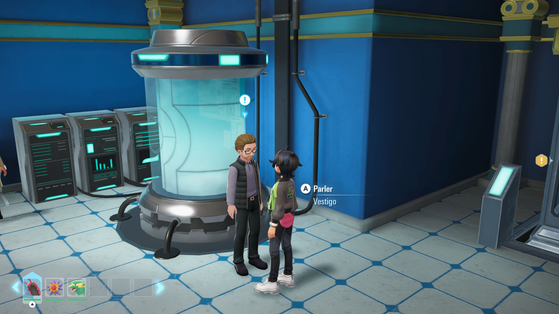 Légendes Pokémon Z-A