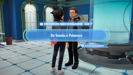 Légendes Pokémon Z-A