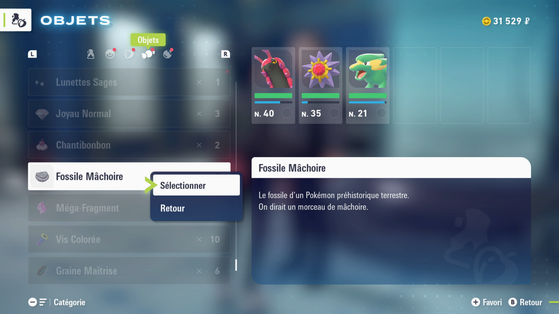 Légendes Pokémon Z-A