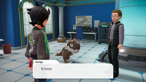 Légendes Pokémon Z-A