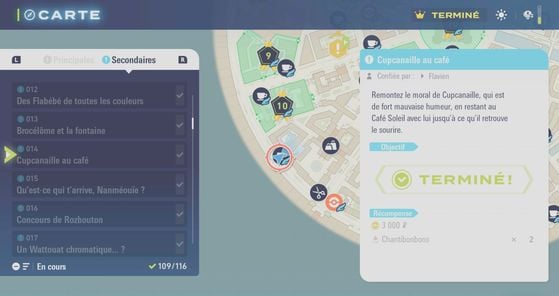 Légendes Pokémon Z-A