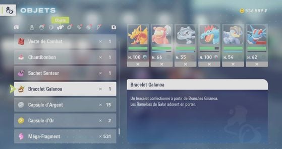 Légendes Pokémon Z-A