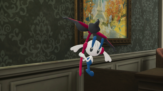 Légendes Pokémon Z-A