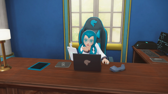 Légendes Pokémon Z-A