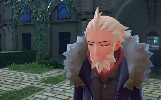 Légendes Pokémon Z-A