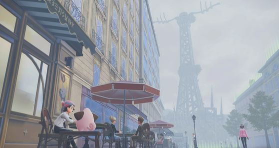 Légendes Pokémon Z-A