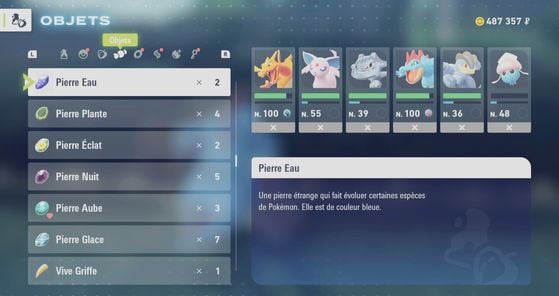 Légendes Pokémon Z-A