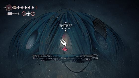 Hollow Knight : Silksong