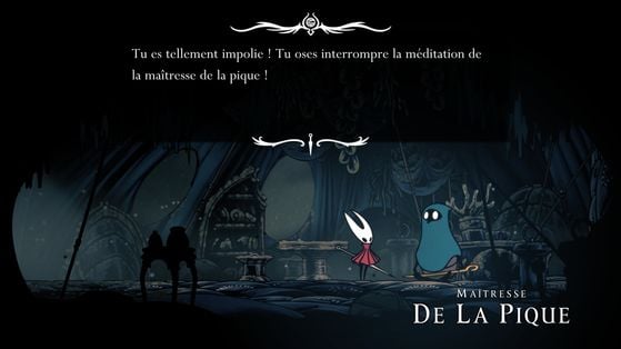 Hollow Knight : Silksong