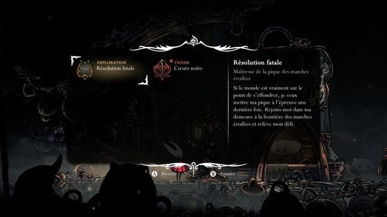 Hollow Knight : Silksong