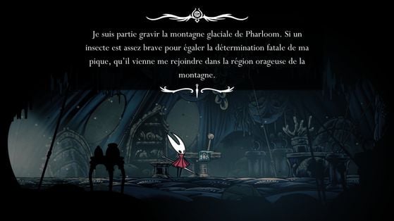 Hollow Knight : Silksong