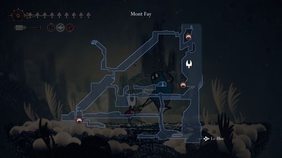 Hollow Knight : Silksong