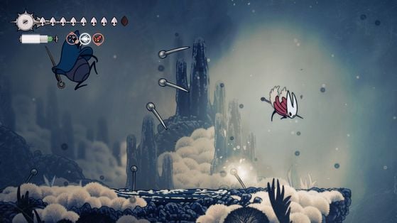 Hollow Knight : Silksong