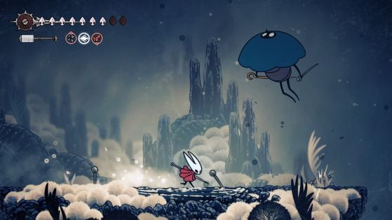 Hollow Knight : Silksong