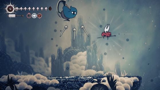 Hollow Knight : Silksong
