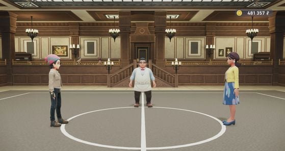 Légendes Pokémon Z-A