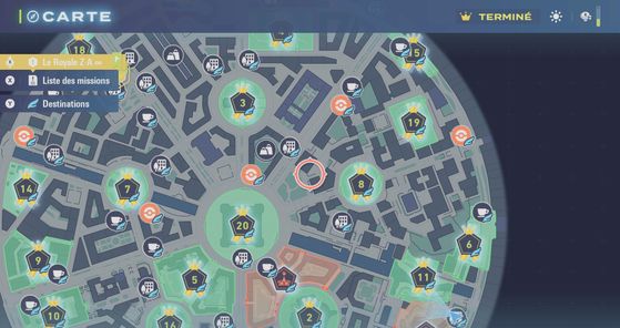 Légendes Pokémon Z-A