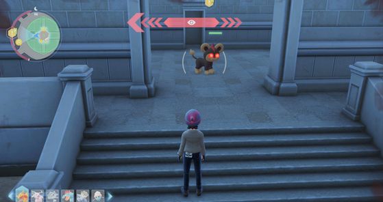 Légendes Pokémon Z-A