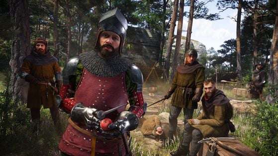 Kingdom Come : Deliverance II