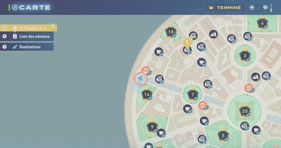 Légendes Pokémon Z-A