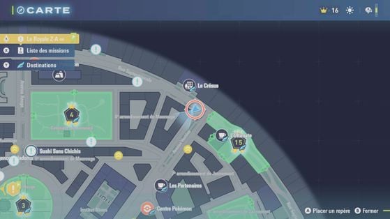 Légendes Pokémon Z-A