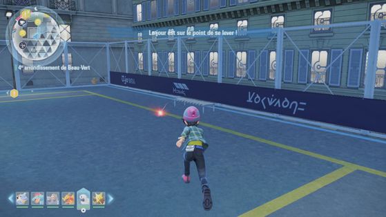 Légendes Pokémon Z-A