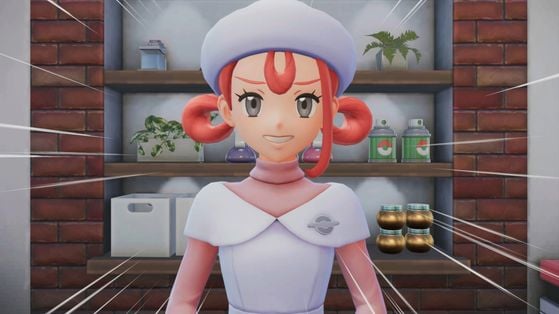 Oeuf Chance Pokémon ZA : Comment l'obtenir pour augmenter vos gains en Exp