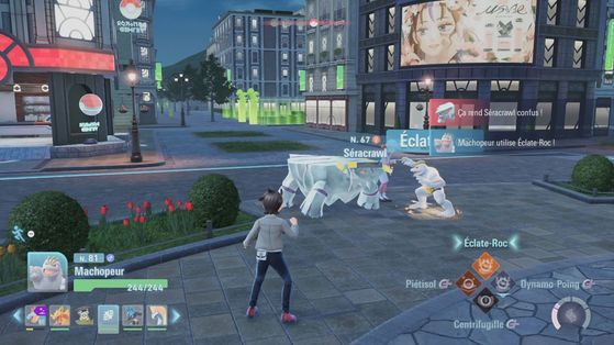 Légendes Pokémon Z-A