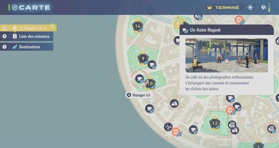 Légendes Pokémon Z-A