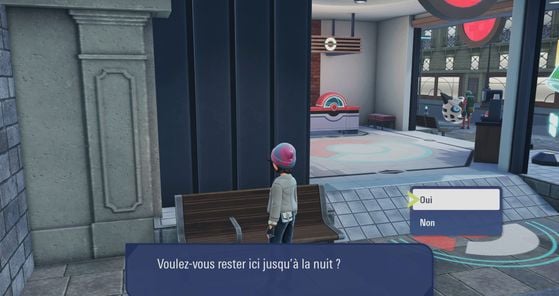 Légendes Pokémon Z-A