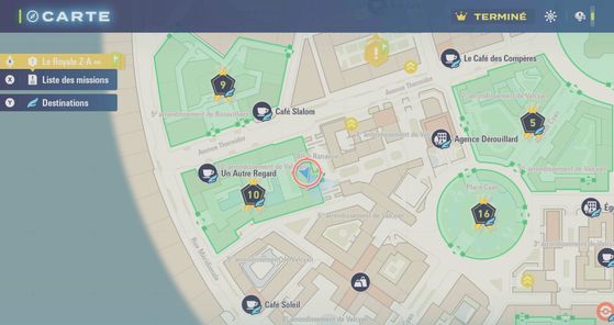 Légendes Pokémon Z-A