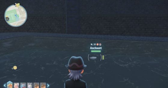 Légendes Pokémon Z-A