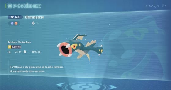 Légendes Pokémon Z-A