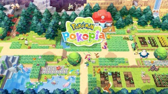 Pokémon : Pokopia - Pokémon Pokopia